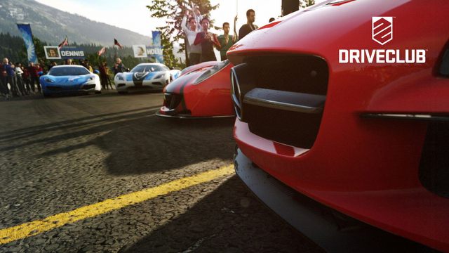 DriveClub i gra online – festiwal nieudanych synchronizacji i błędów