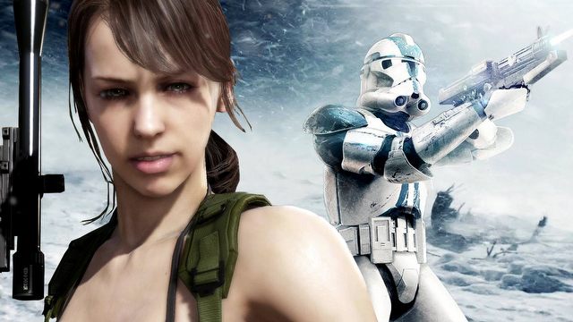 Na jakie gry czekamy jeszcze w 2015?