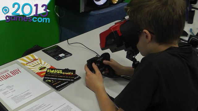 Polowanie na gadżety! - gamescom 2013