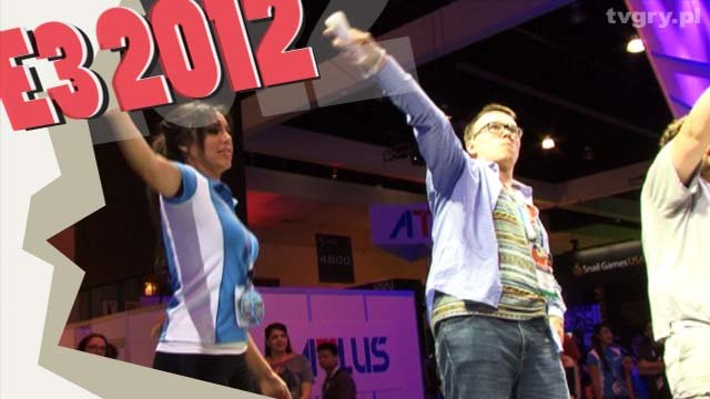 E3: Gramy w Just Dance 4