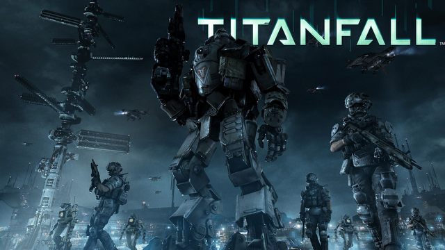 Gramy w Titanfall - soczysta jazda bez trzymanki