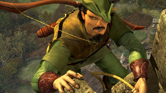 Wracamy do gry Robin Hood: Legenda Sherwood - prawdziwy strzał w dziesiątkę!