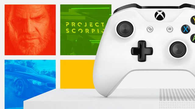 Nowa konsola Microsoftu i mieszanina gier - wrażenia z Xboksowej konferencji E3 2016