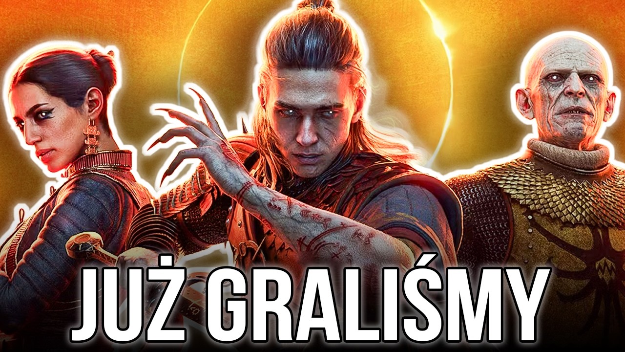Jaki NAPRAWDĘ jest The Blood of Dawnwalker? Już graliśmy!