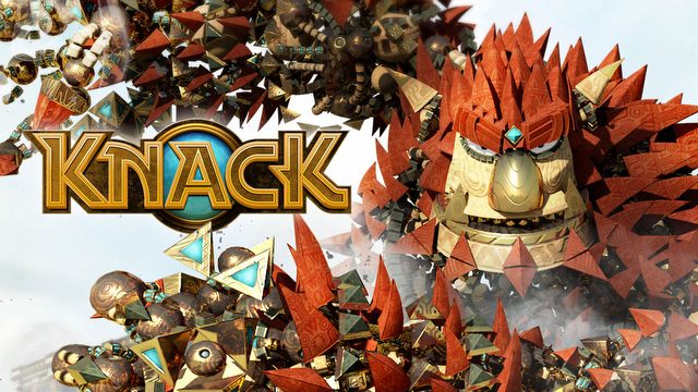 Gramy w Knack - ach, te cząsteczki!