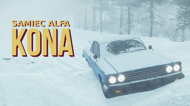 Firewatch w śniegu? Surwiwalowe śledztwo z gry Kona