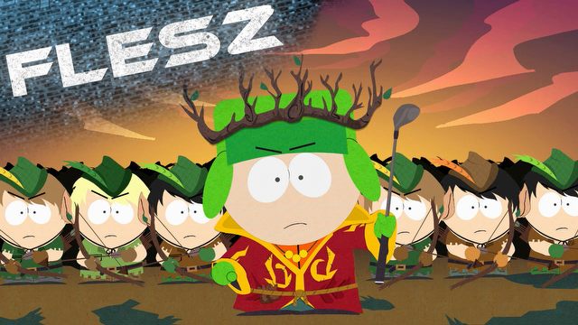 FLESZ – 26 lutego 2014 – South Park: Kijek Prawdy zostanie ocenzurowany!