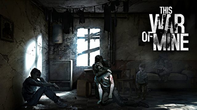 Gramy w testową wersję This War of Mine – nowe spojrzenie na wojnę i gry survivalowe