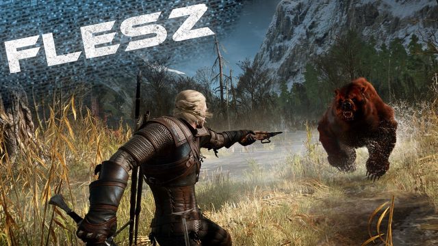 FLESZ – 17 lipca 2014 – Geralt i jego nowa kusza