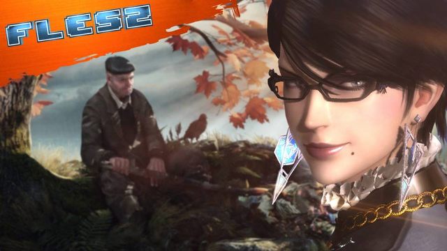 FLESZ – 14 października 2014. Co mają wspólnego Bayonetta i Ethan Carter?