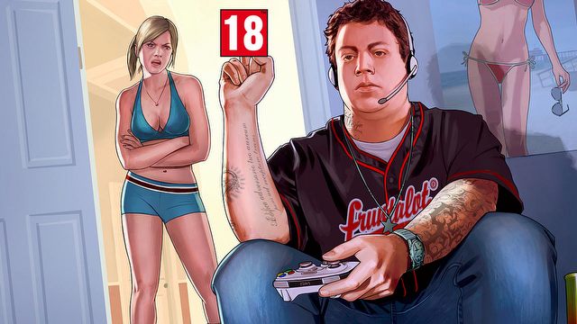 PEGI, czyli przegrana wojna z dorosłą treścią w grach