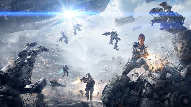 Komentarz – czy Titanfall ma szansę pobić Call of Duty?
