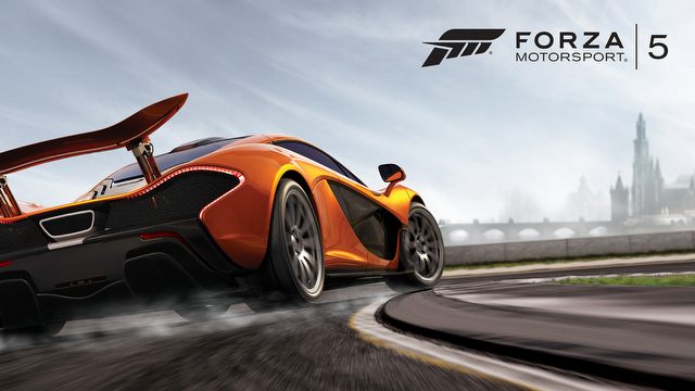 Gramy w Forza Motorsport 5 - wyścigi idealne?