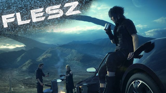 FLESZ – 18 września 2014 – Final Fantasy XV, Bloodborne i inne japońskie cuda
