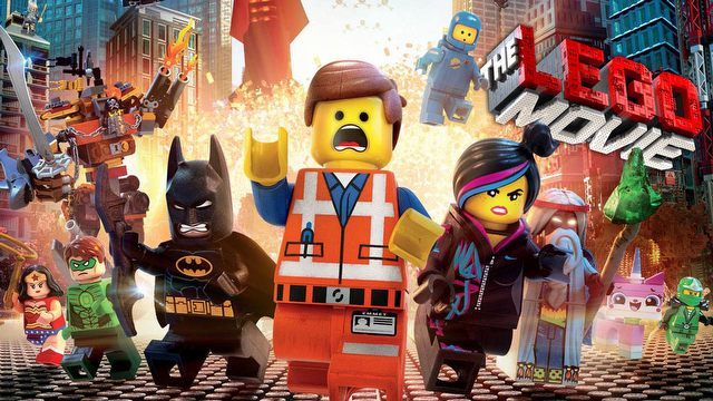 Gramy w The LEGO Movie Videogame