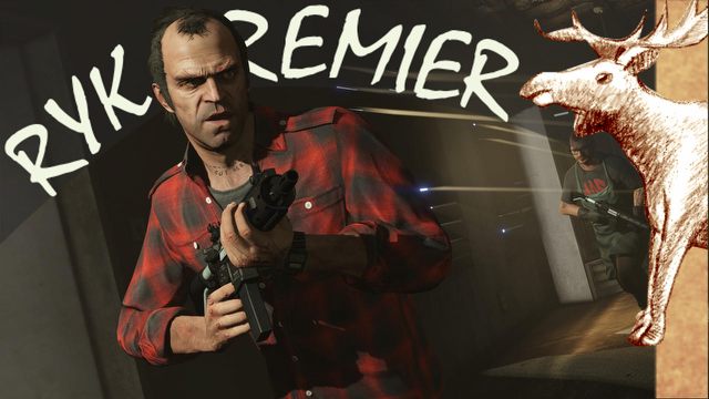 GTA V na PC kontra Mortal Kombat X. FLESZ: Ryk Premier – 13 kwietnia 2015