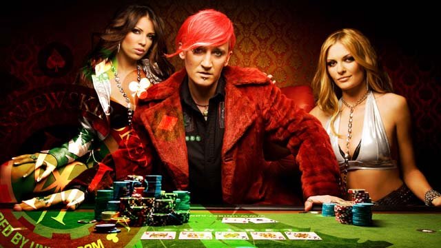 Michał Wiśniewski w Poker Simulator - Gramy!