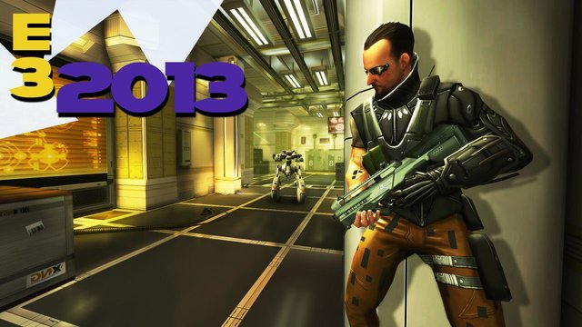 E3: Gramy w Deus Ex: The Fall