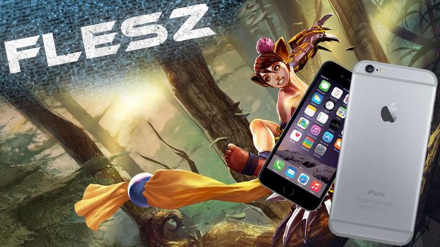 FLESZ – 10 września 2014 – nowy iPhone, nowa MOBA