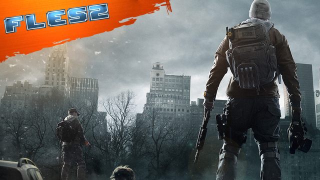 Pecetowe The Division brzydsze przez konsole? FLESZ – 9 lutego 2016
