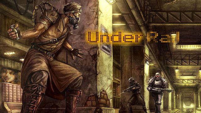 Chciałbym być Falloutem - gramy w Underrail.