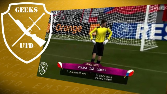 GeeksUtd: FIFA 12 - Polska vs. Czechy