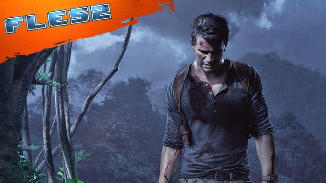 Nowe informacje o Uncharted 4 i nie tylko! FLESZ – 7 stycznia 2015