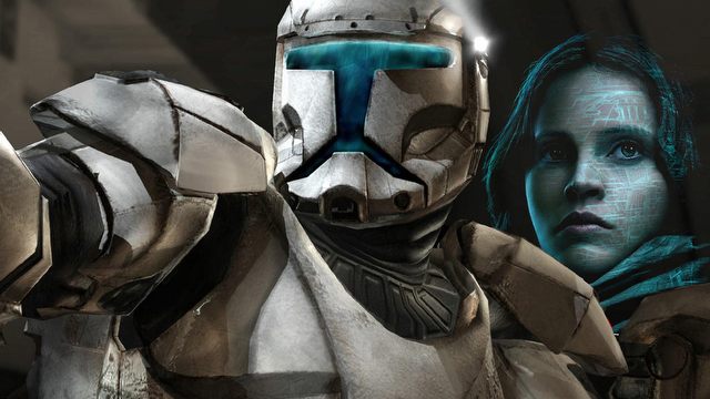 Mroczne Star Wars przed Łotrem - gramy w Republic Commando