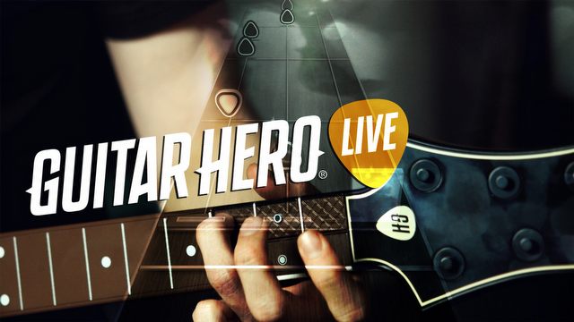 Ruszamy w trasę z plastikową gitarą! Guitar Hero powraca w nowej formie