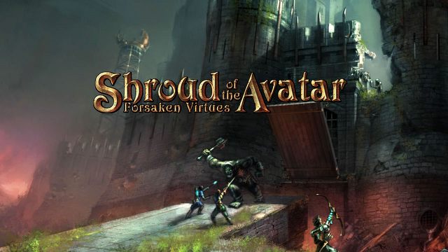 WoW drży przed majestatem Lorda Britisha - testujemy Shroud of the Avatar: Forsaken Virtues