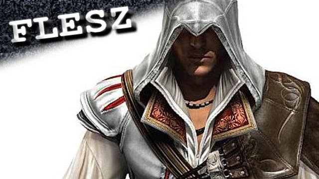 FLESZ - 17 czerwca (Max Payne 3, Assassin's Creed 2)
