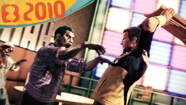 Gramy w Dead Rising 2 na E3
