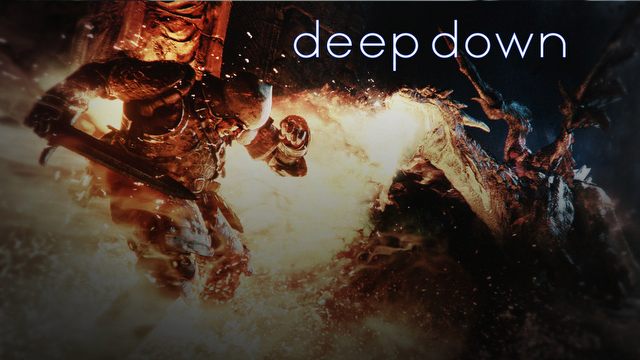 Zapowiedź Deep Down