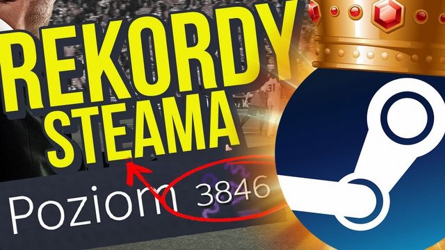 Rekordy Steama nie do pobicia