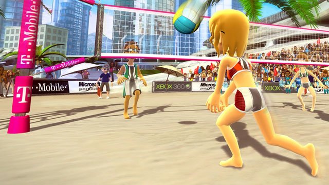 Kinect Sports w akcji!