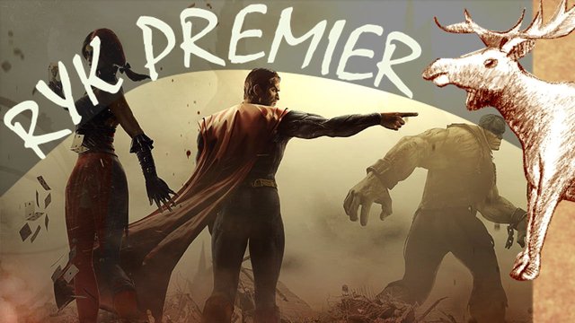 RYK PREMIER - 15 kwietnia 2013