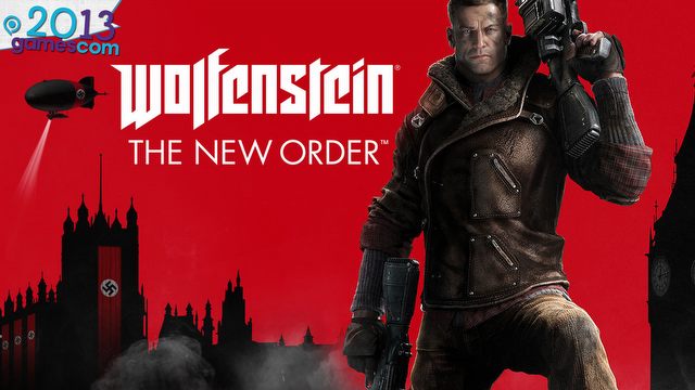 Wolfenstein: The New Order rozczarowuje? - gamescom 2013