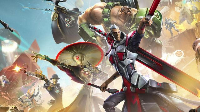 Twórcy Borderlands mieszają gatunkami - gramy w Battleborn na E3 2015