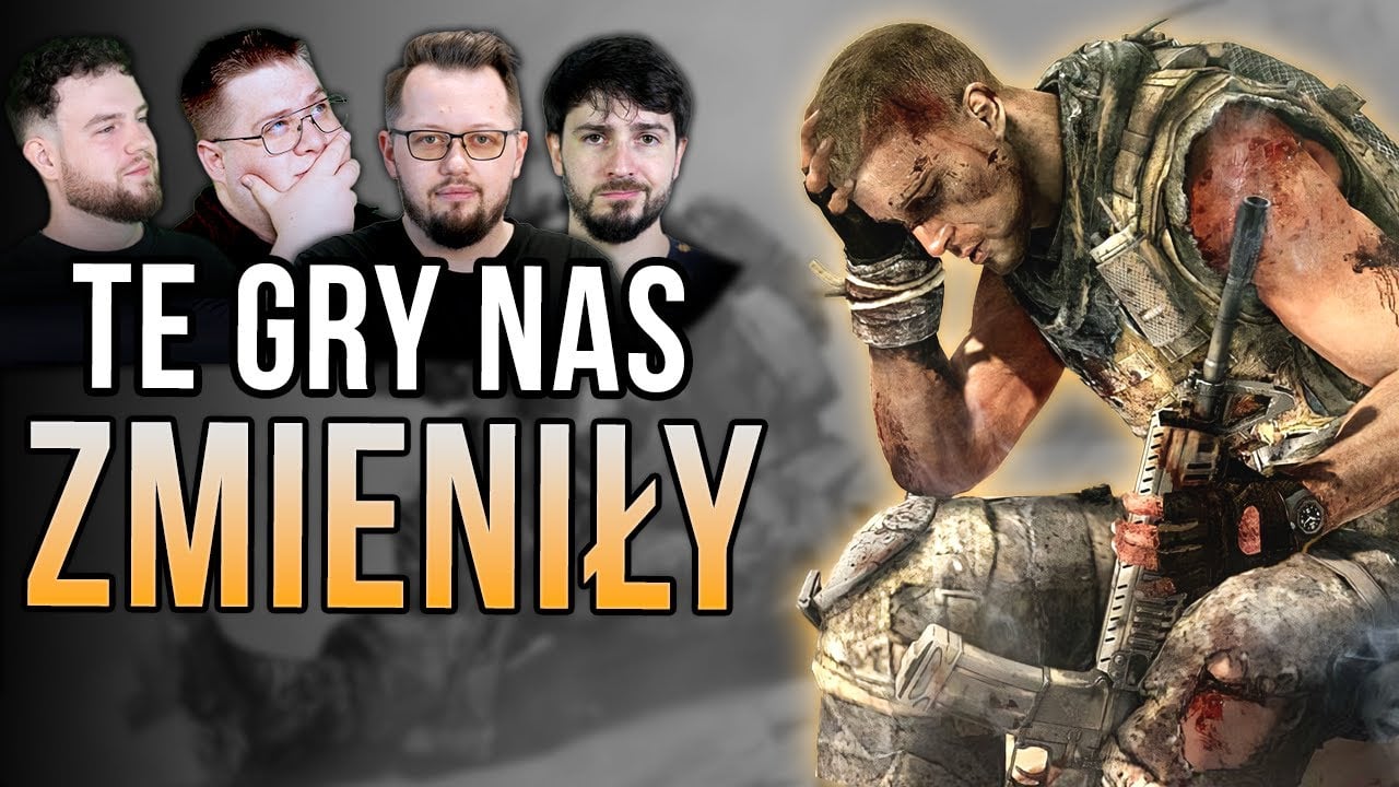 Historie z gier, które zmienią twoje życie