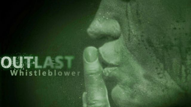 Outlast: Whistleblower - czy przemoc w grach nas znieczuliła?