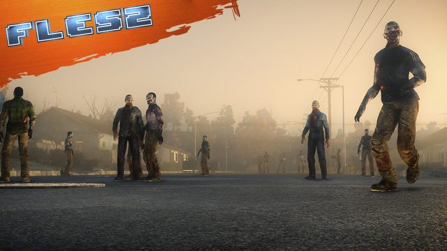 Infestation rozbija bank, H1Z1 wkurza graczy – FLESZ – 16 stycznia 2015