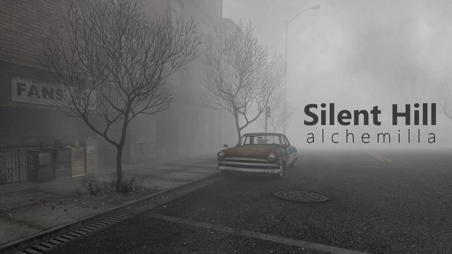 Silent Hill: Alchemilla – mod do Half Life 2 pogrążony w szarości i mgle