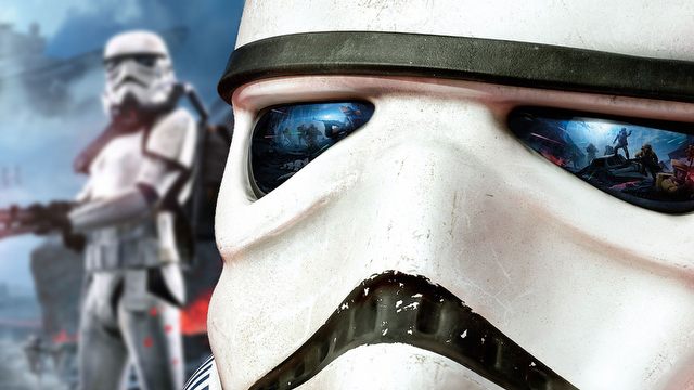 Gramy z widzami w Star Wars: Battlefront