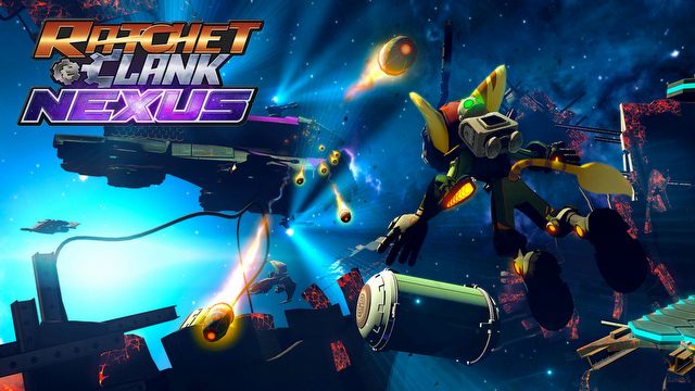 Ratchet & Clank: Nexus w 5 sekund