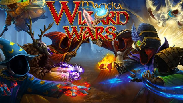Gramy w Magicka: Wizard Wars