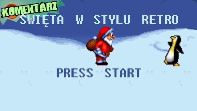 Święta w stylu retro