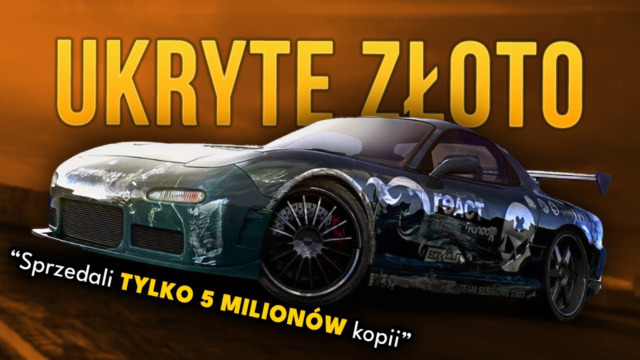 Najbardziej NIEDOCENIANY Need For Speed