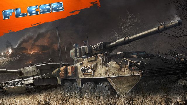 Czy te czołgi pobiją World of Tanks? FLESZ – 29 maja 2015