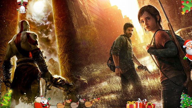 Świąteczny poradnik prezentowy - PlayStation 3