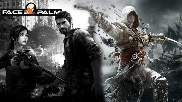 Facepalm - zabójca w potrzasku!